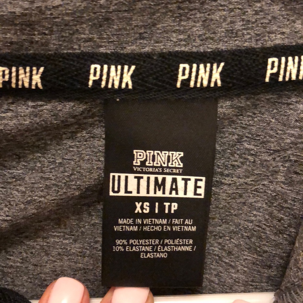 Pink active jacket - Picture 2 of 2